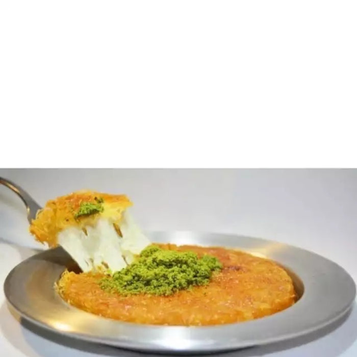 Kunafa ,kunefe schaal  aluminium, kunefe Bord ,kunefe schaaltjes,
