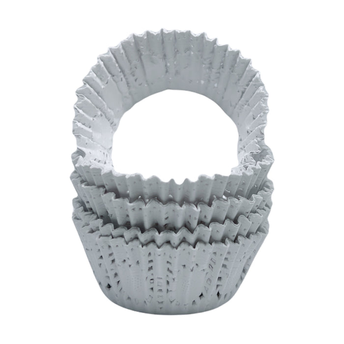 koekjes papiertjes  Ø 8,5cm (50stuks)