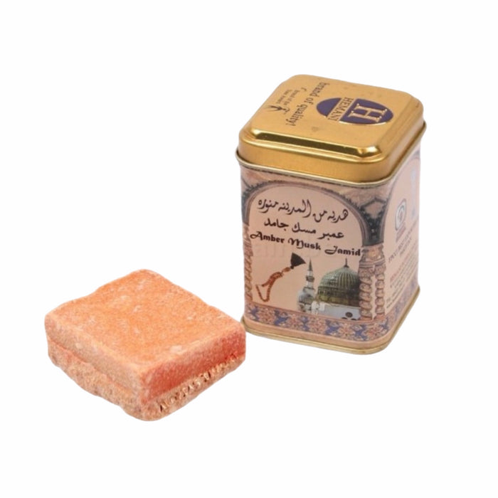Amber Musk Blokjes