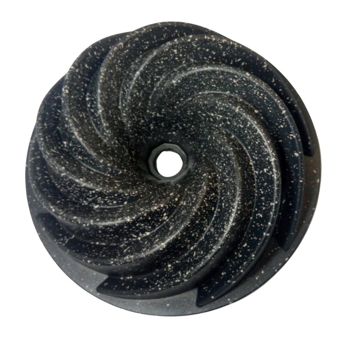 Tulbandvorm, bakvorm, cakevorm  Ø 24,5cm