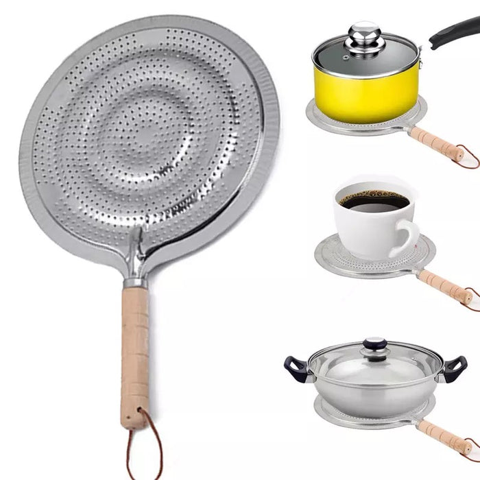 Vlamverdeler gas  Ø 26cm
