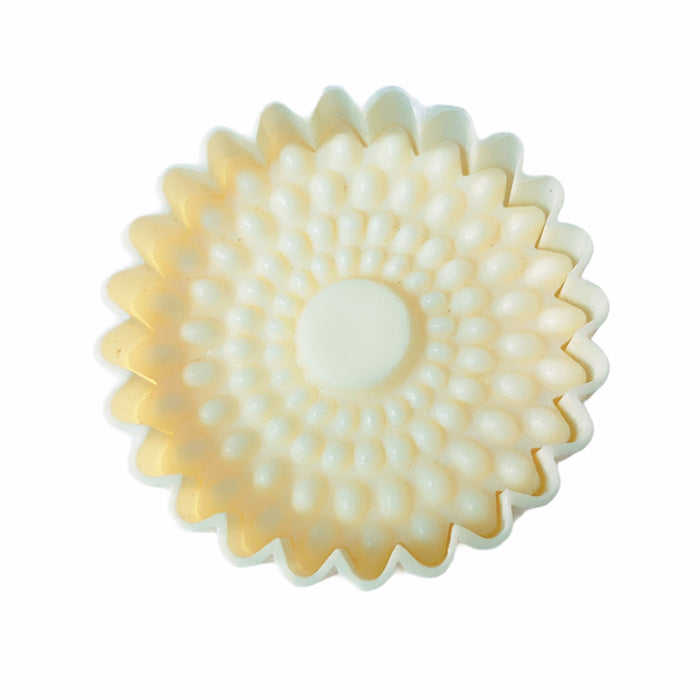 uitsteekvormpje  rond  Ø(5cm)