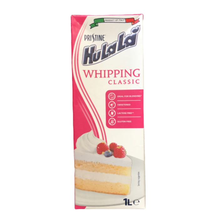 Hulala , Hulala whipping classic (1L)
