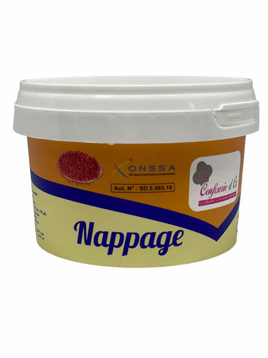 Nappage, (250g)