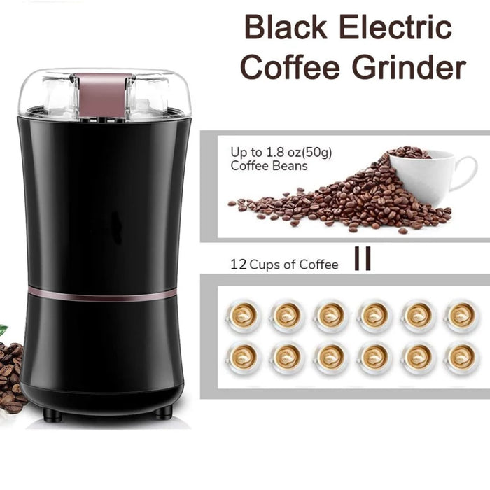 elektrische koffiemolen -(50g)