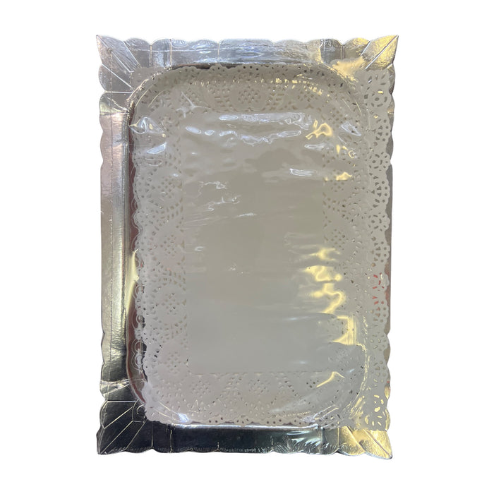 Koekjesplateau,35cm x 25cm (6 stuks )