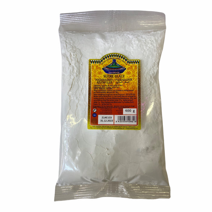 poedersuiker speciaal ,suiker speciaal (400g)