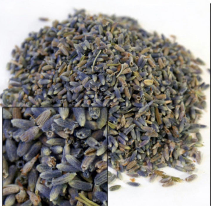 lavendel - gedroogde lavendelbloemetjes - 100g