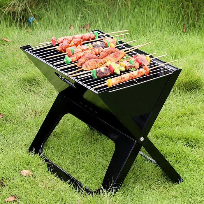 BBQ, Houtskool Bbq Grill