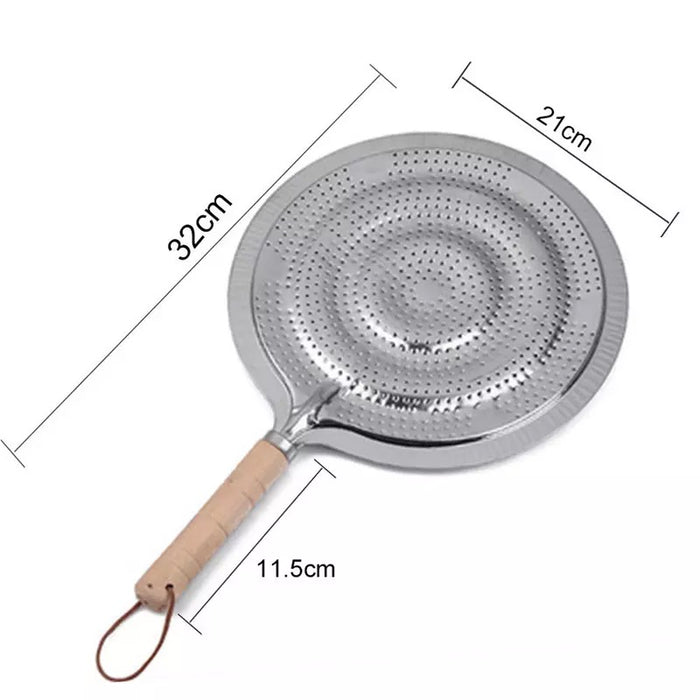 Vlamverdeler gas  Ø 26cm