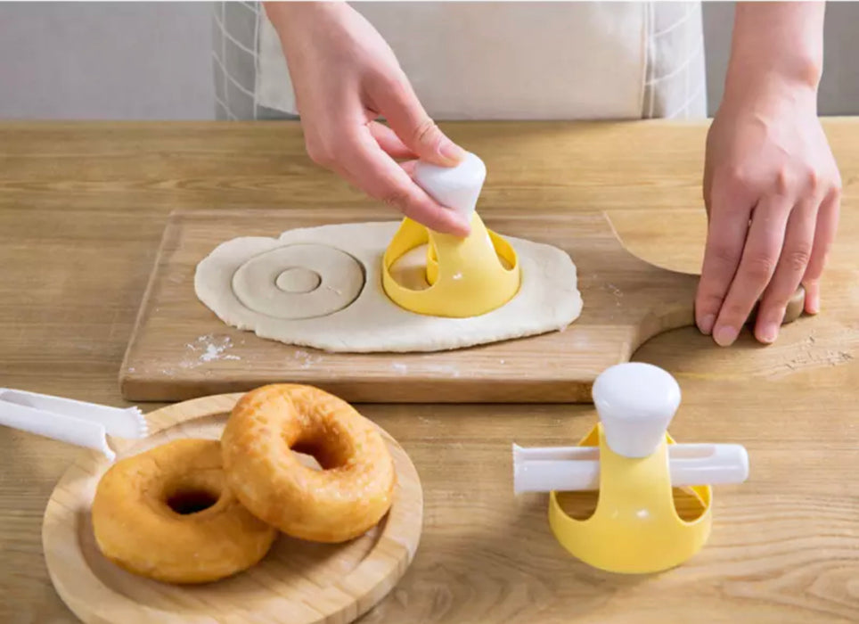 Donut-uitstekers
