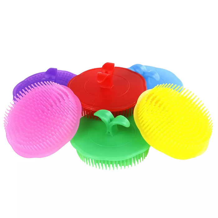 haar kammen rond  (12 stuks)