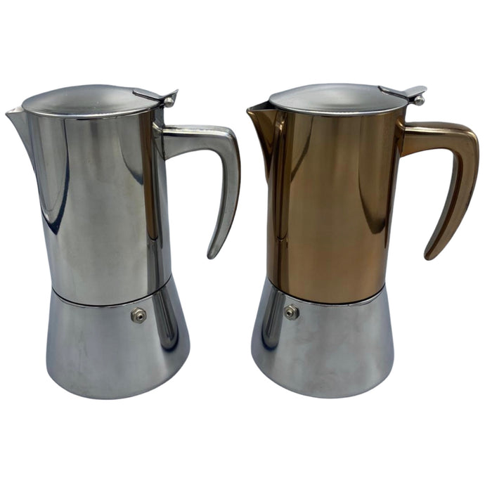 Percolator - Espressomaker - koffiezetapparaat (6cup)