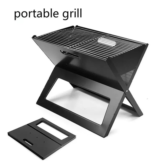 BBQ, Houtskool Bbq Grill