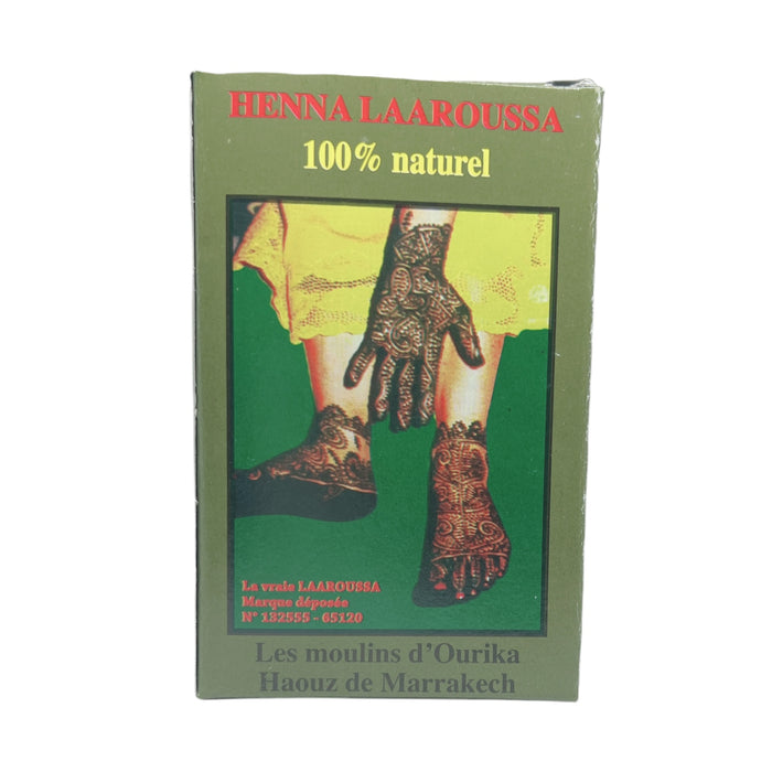 henna poeder  (100g)