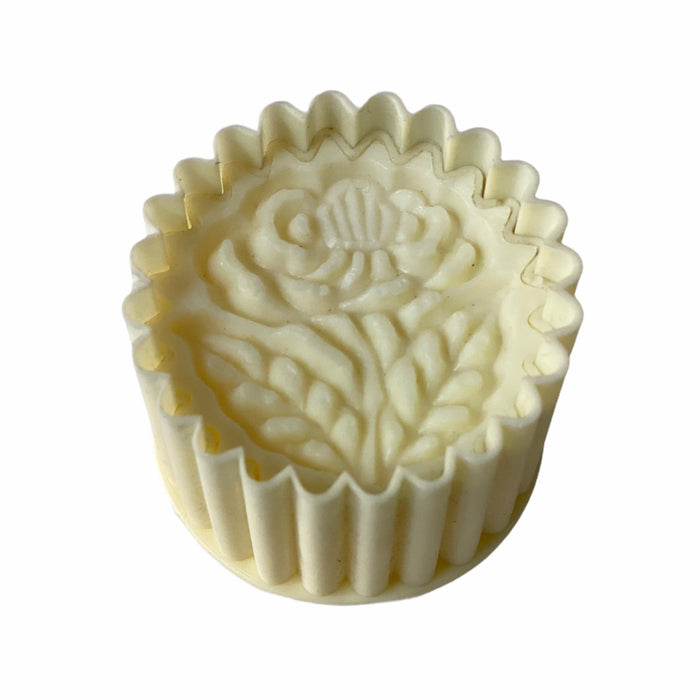 uitsteekvormpje  rond  Ø(5cm)