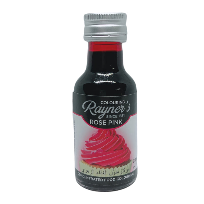 kleurstof van Rayner's (28ml)