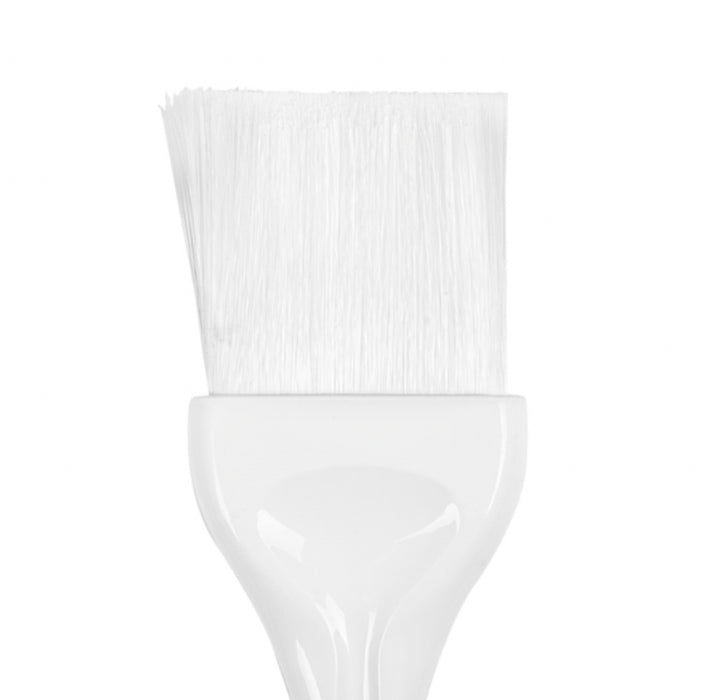 Nylon  Kwast Wit ,bakkwast