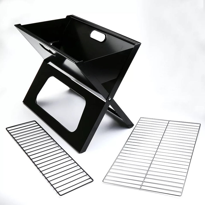 BBQ, Houtskool Bbq Grill