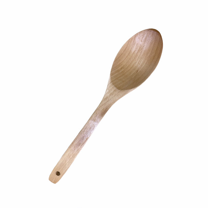 Houten lepel, pollepel hout, Roerspatel (1stuk)