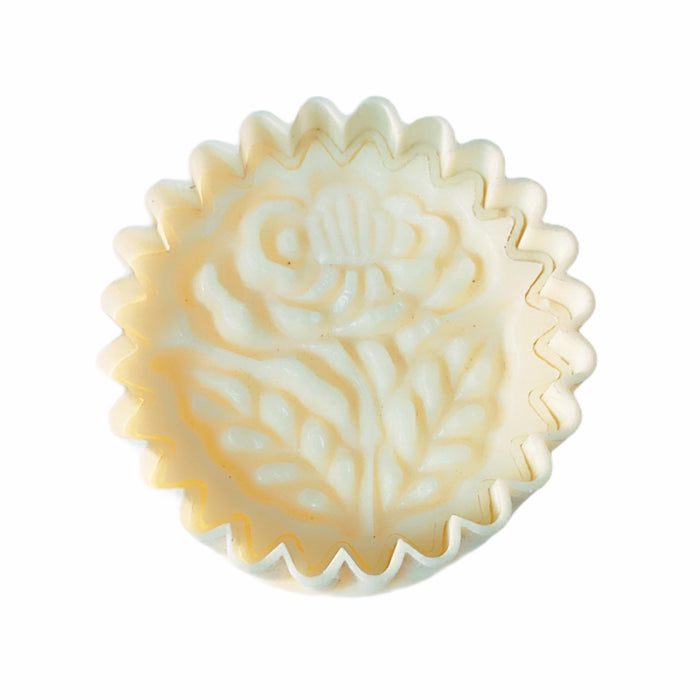 uitsteekvormpje  rond  Ø(5cm)