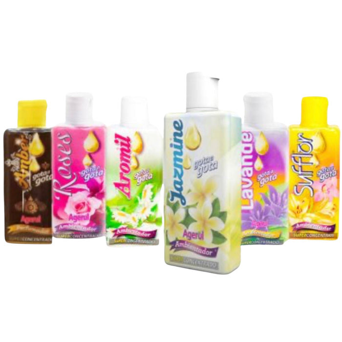 Gota a gota Agerul,Gota gota, schoonmaakmiddel (125ML)