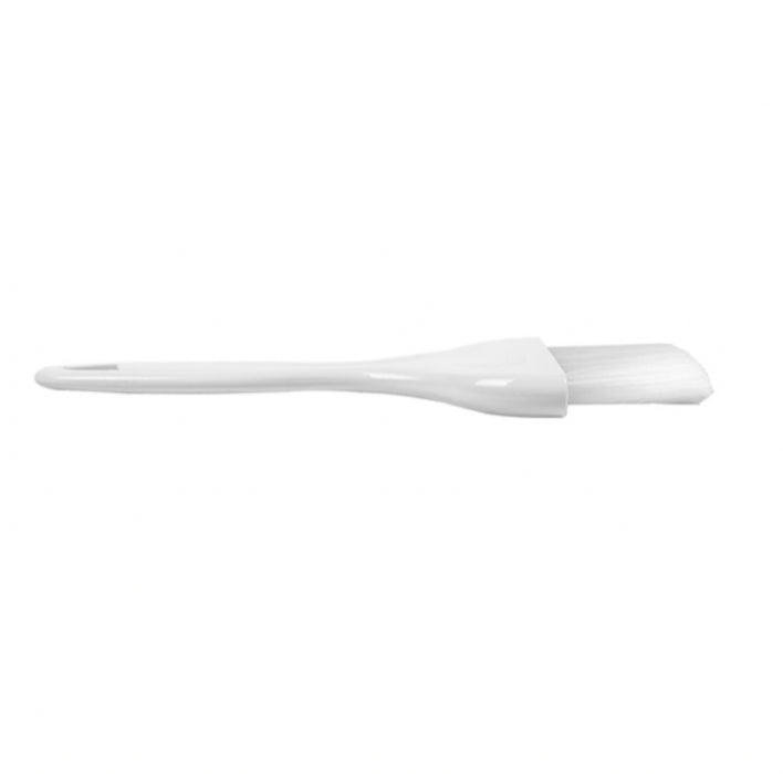 Nylon  Kwast Wit ,bakkwast