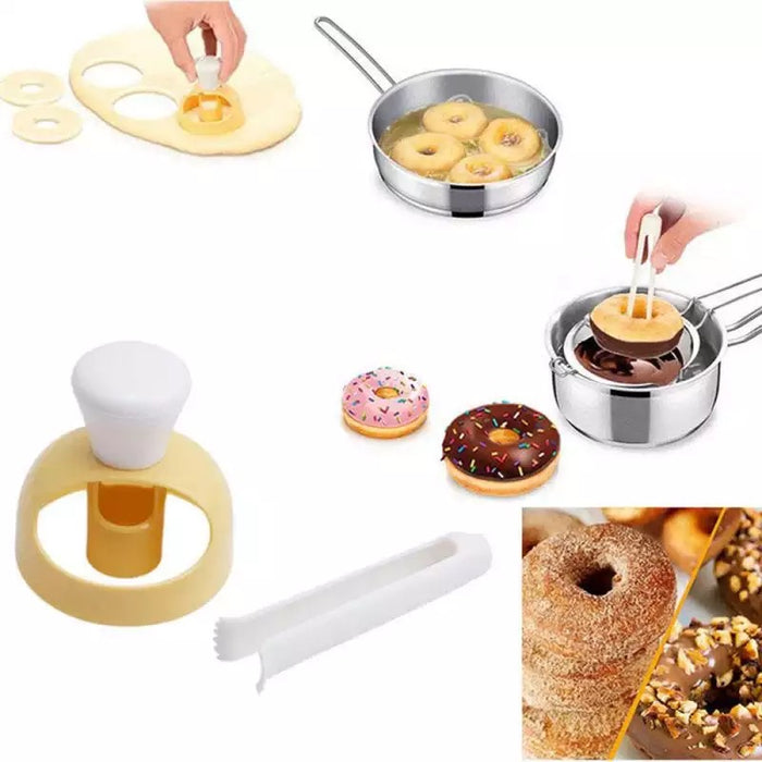 Donut-uitstekers