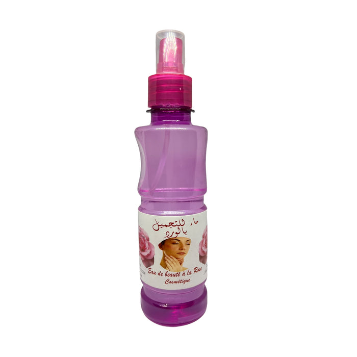 rozenwater spray gezicht (250ml)