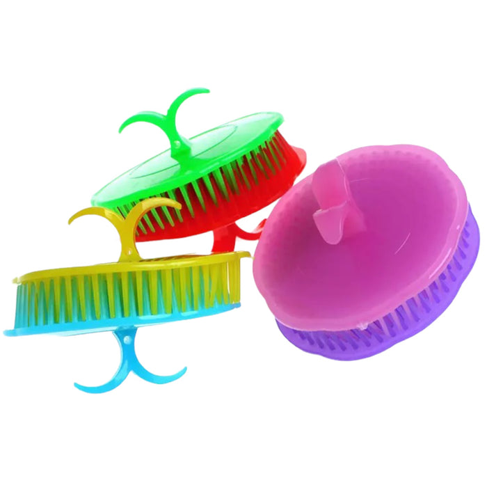haar kammen rond  (12 stuks)