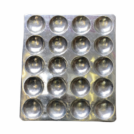 Gel03 Mini Heart -IC- Set of 2 Silicone Mold – Gelato Supply
