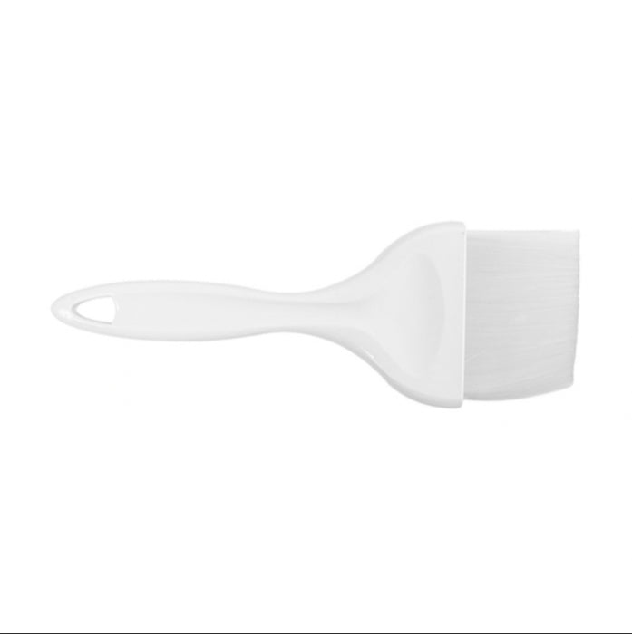 Nylon  Kwast Wit ,bakkwast
