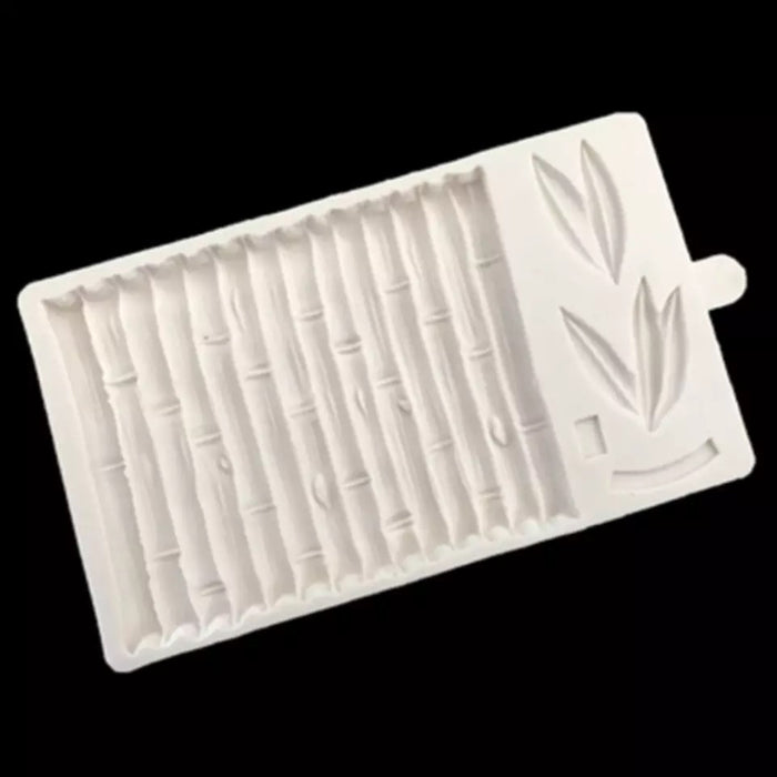 silicone mold Bamboe