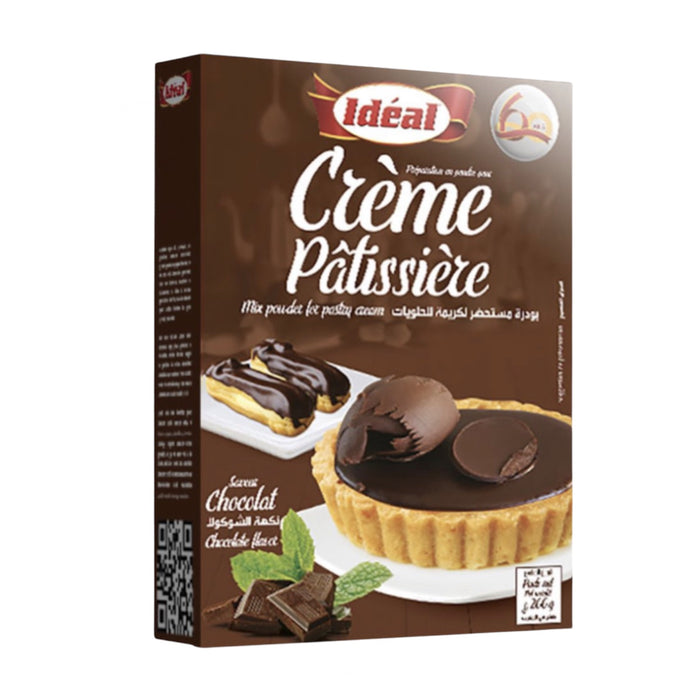 Ideal creme patisserie, pudding (200g)