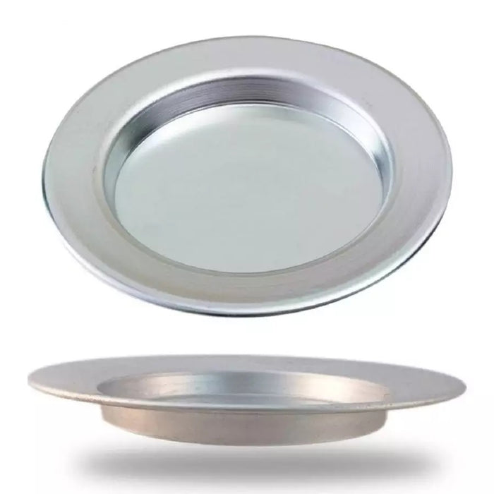 Kunafa ,kunefe schaal  aluminium, kunefe Bord ,kunefe schaaltjes,