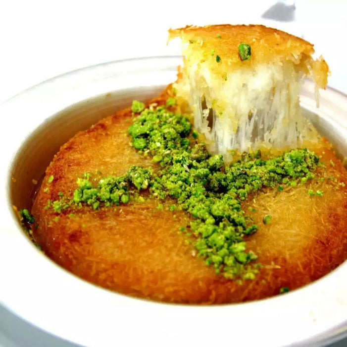 Kunafa ,kunefe schaal  aluminium, kunefe Bord ,kunefe schaaltjes,