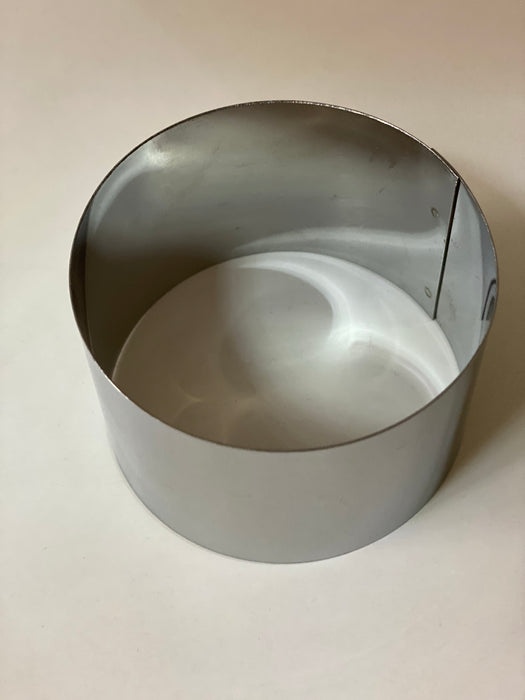 Uitsteker Rond, uitsteekvormpje rond, Ø(8cm)