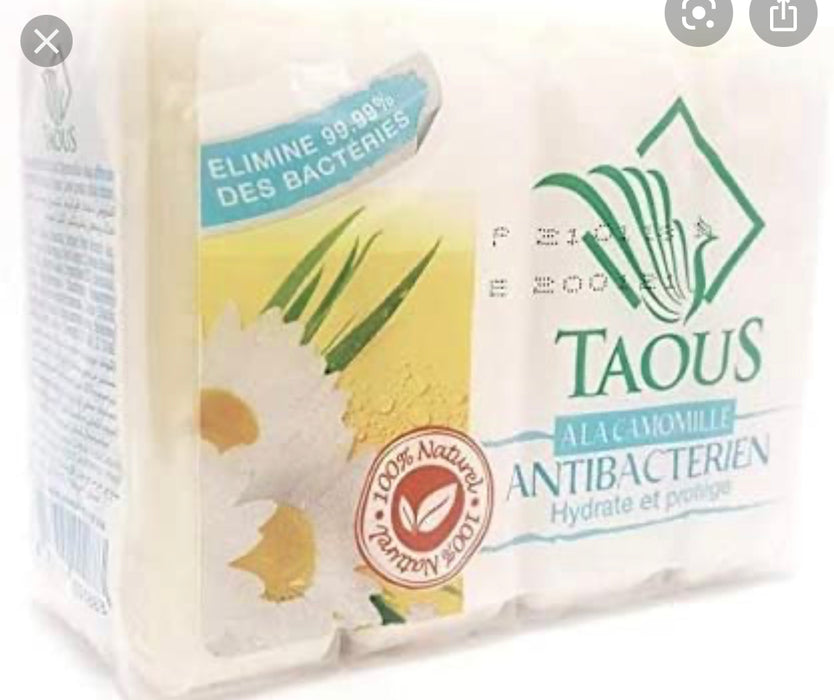 taous zeep (4stuks)