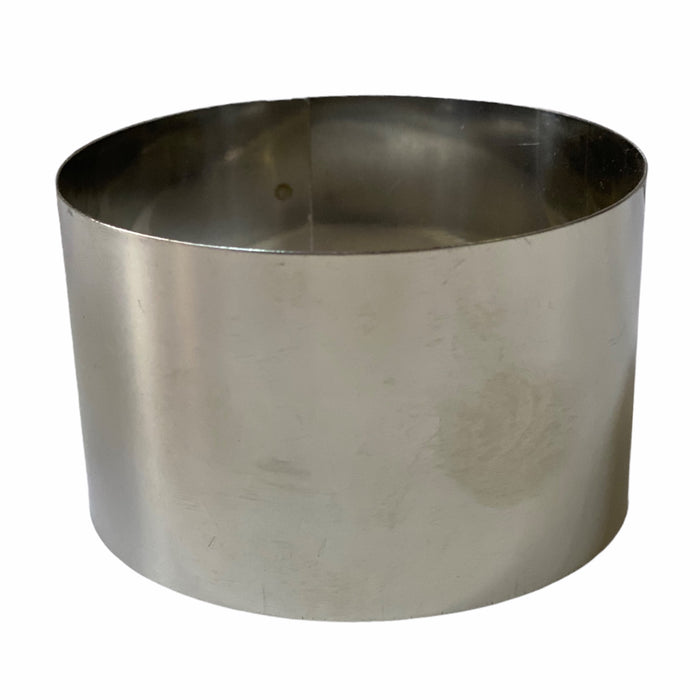 Uitsteker Rond, uitsteekvormpje rond, Ø(8cm)