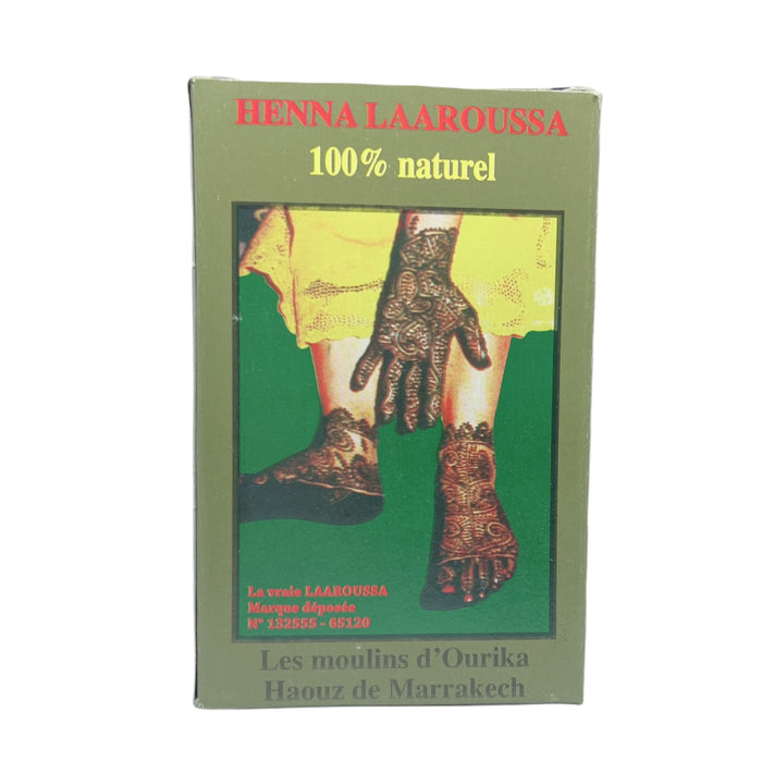 henna poeder  (100g)