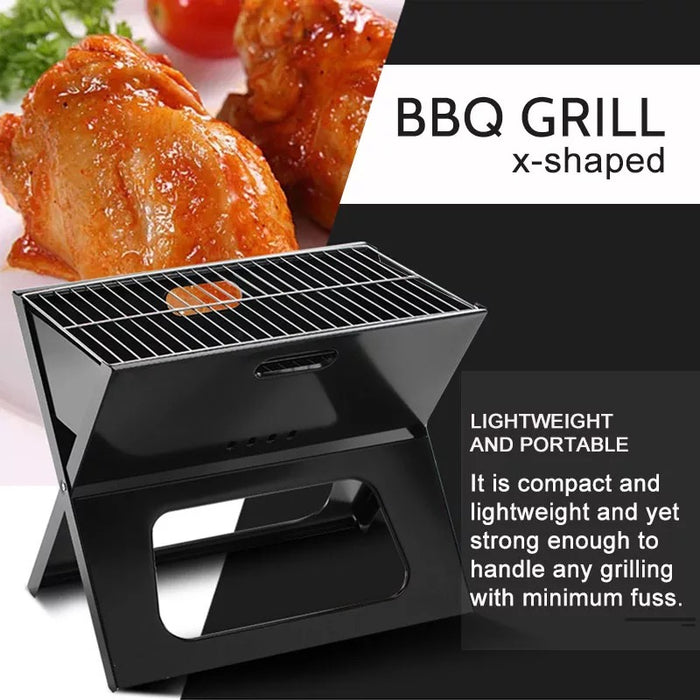 BBQ, Houtskool Bbq Grill