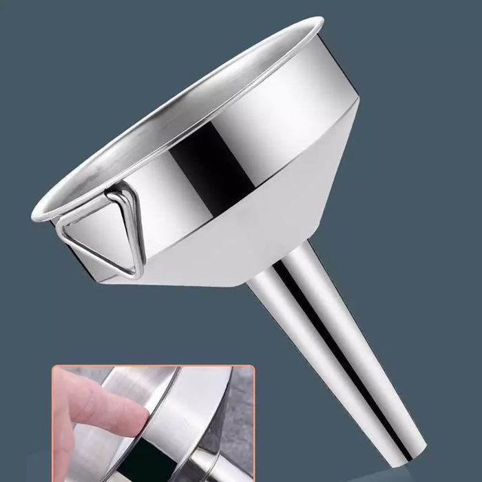 trechter  inox (12cm)