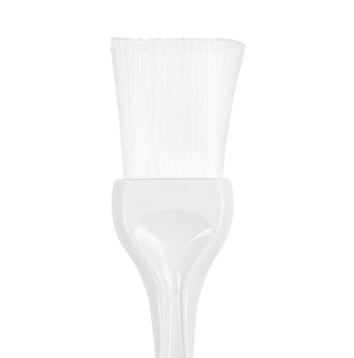 Nylon  Kwast Wit ,bakkwast