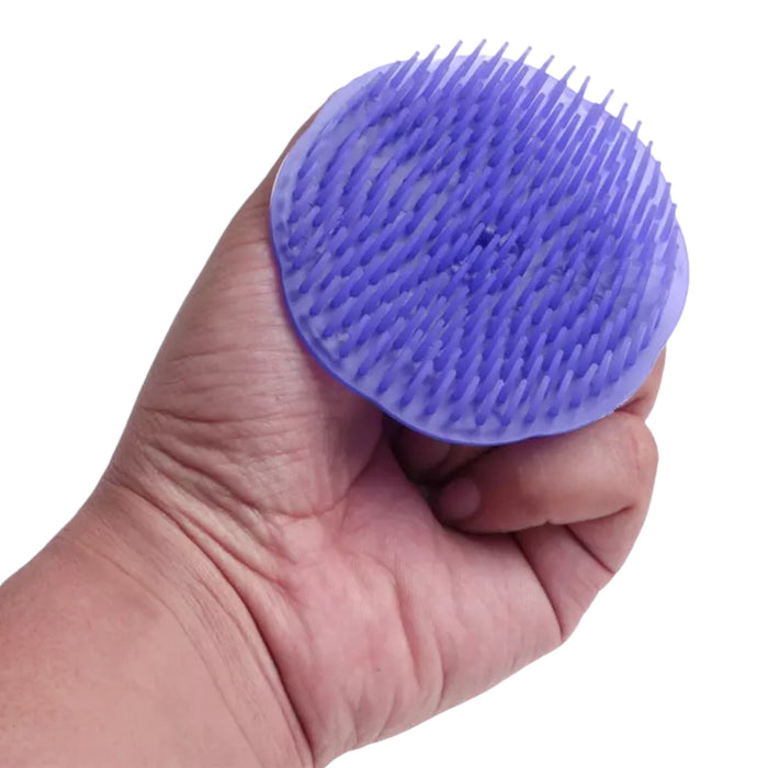 haar kammen rond  (12 stuks)