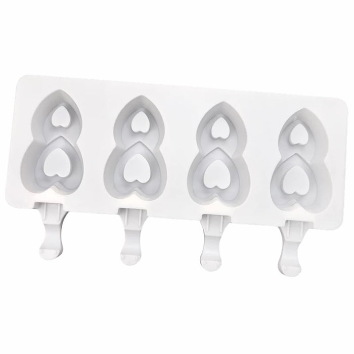 Silicone Magnum, hart vorm