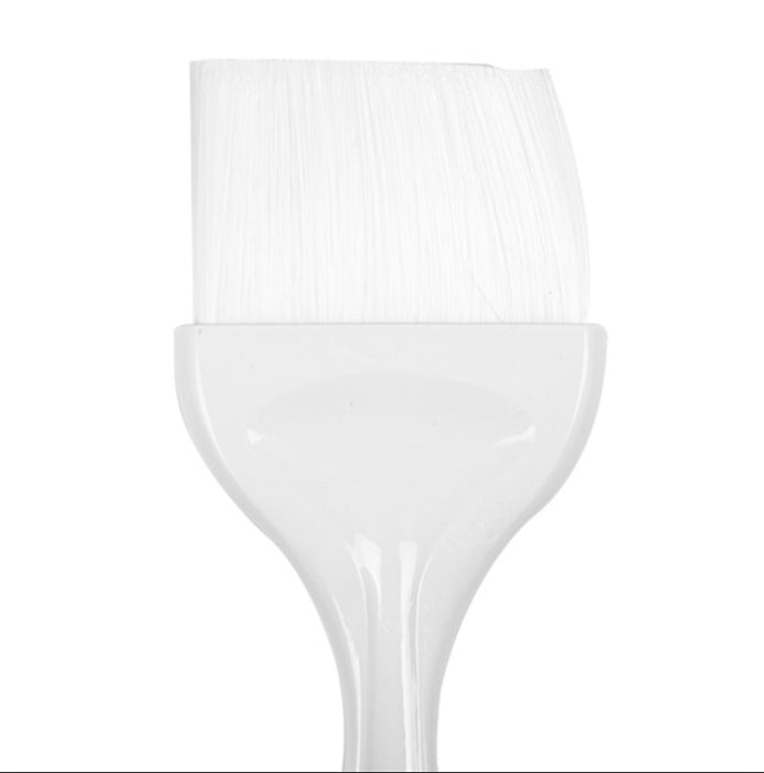 Nylon  Kwast Wit ,bakkwast