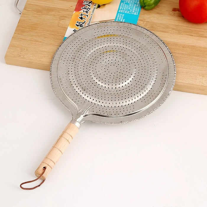 Vlamverdeler gas  Ø 26cm