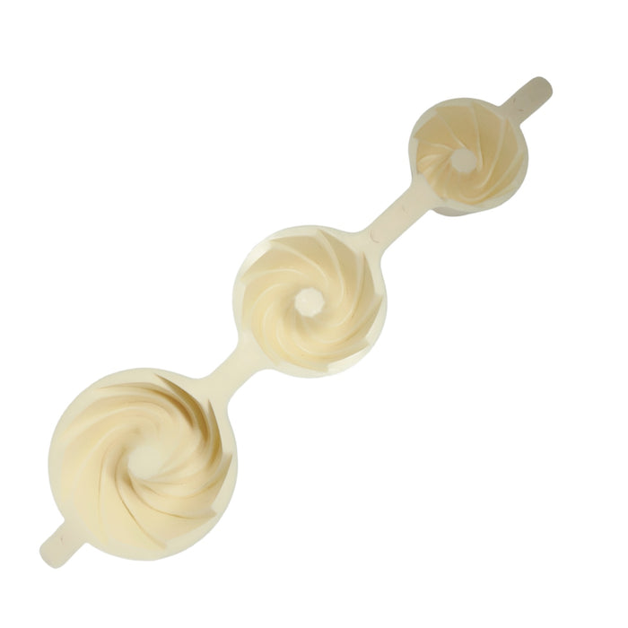 tulbandvorm mini