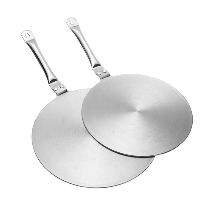 vlamverdeler inductie , Inductie Adapter rvs