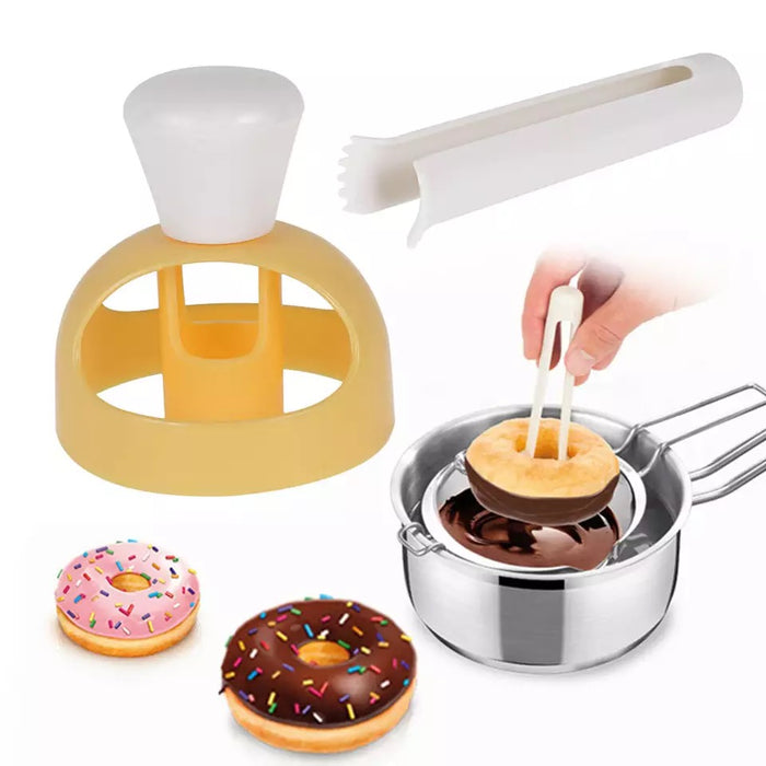 Donut-uitstekers